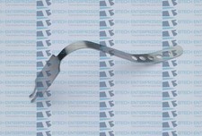 Artroplastia de cadera retractor femoral de doble punta cirugía ortopédica
