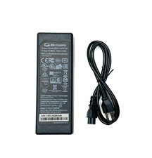 Genuine Microsemi Avaya GSPPOE 700511266 PoE Injector AC/DC Adapter 48V 0.32A