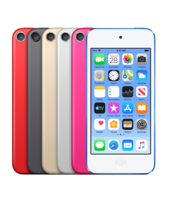 Apple iPod Touch 6th Generation 16GB 32GB 64GB 128GB New Battery