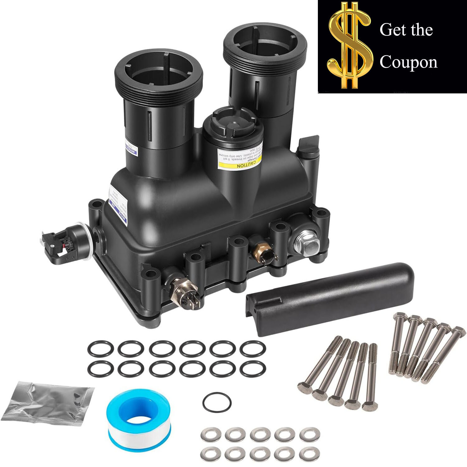 Manifold Complete Replacement Kit
