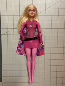barbie super hero