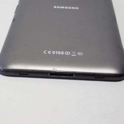 Samsung Galaxy Tab GT-P3113TS Silver 7" Touchscreen Display Tablet - Cracked - Afbeelding 4 van 11