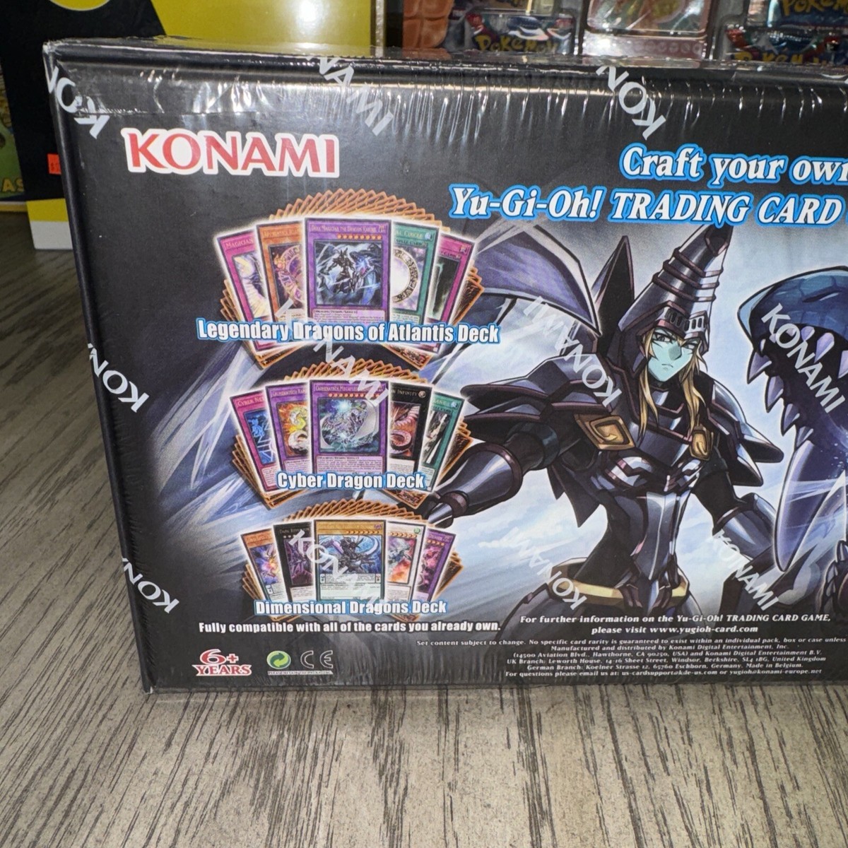 yugioh legendary dragon dimensional dragons deck LEDD] Set List revealed for Legendary Dragon Decks : r/yugioh