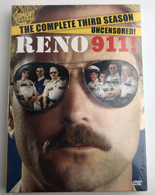 その他 Reno 911: Complete Third Season / [DVD] s-l400.jpg