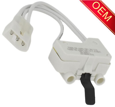 Whirlpool CEP2760KQ1 OEM Dryer Door Switch