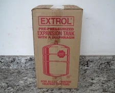 New Amtrol / Extrol 109 FILL-TROL 2-Gallon Pre-Pressurized Expansion Tank