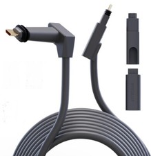 75FT Cable For Starlink Gen 2 For Starlink V2 Weatherproof with End Caps