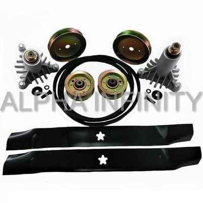 LAWN MOWER DECK PARTS REBUILD KIT FOR SEARS FITS CRAFTSMAN 42'' DYT4000
