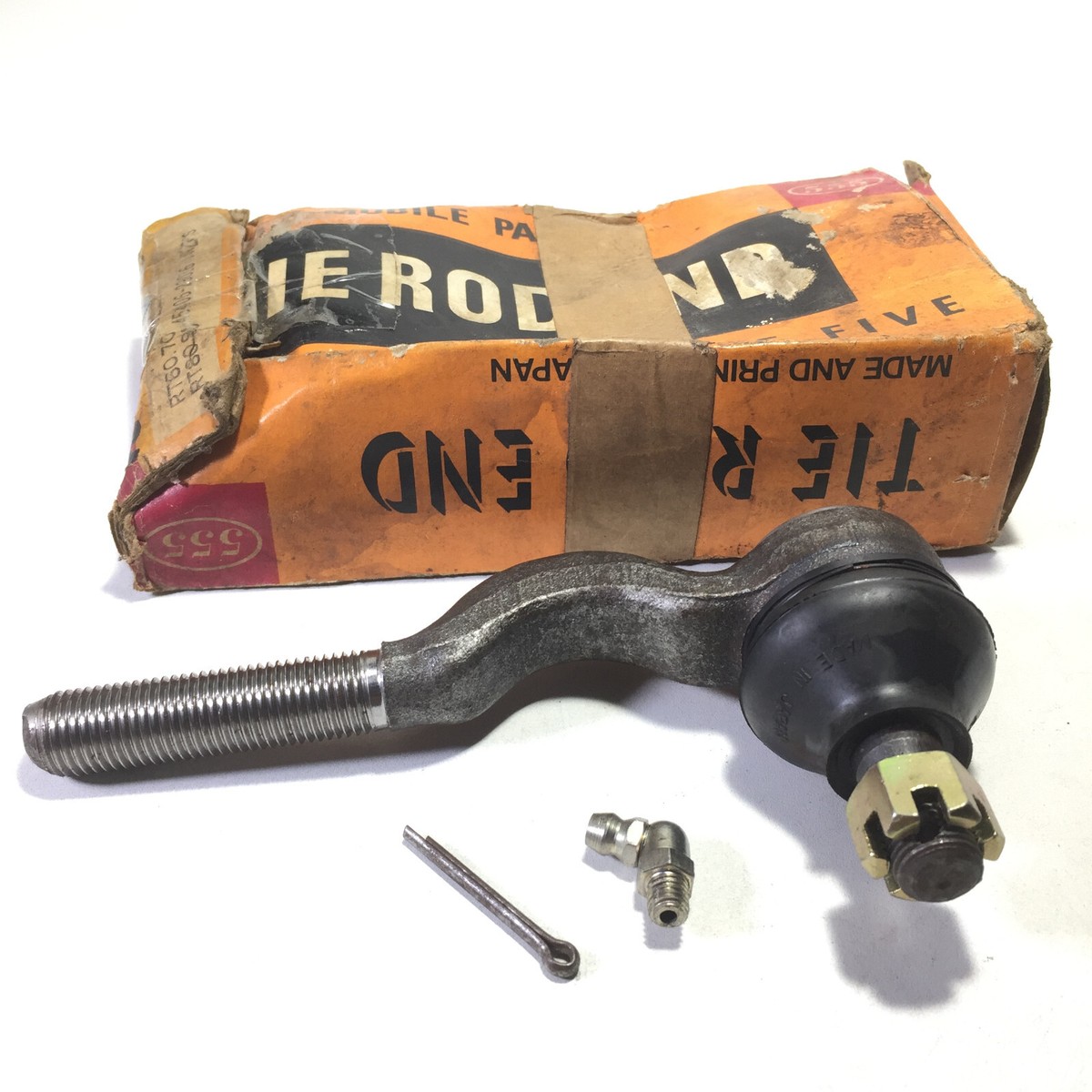 その他 RT-213322 555 Tie Rod Sub Assy RH 1970-1973 Toyota Corona RT80 RT90 45406