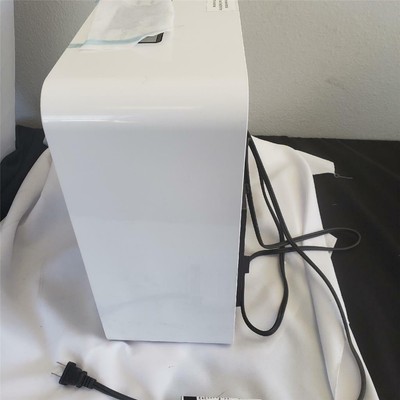 Newair Portable Ceramic Space Heater With Remote Quietheat15 White | eBay