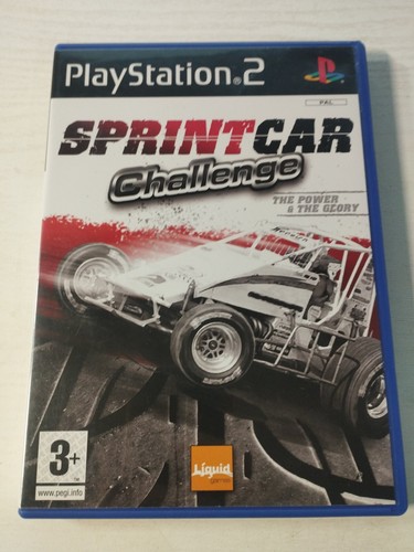 Extreme Sprint 3010 playstation 2 (PS2