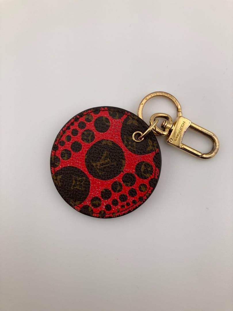 LOUISVUITTON　キーホルダー 楽天市場】ルイ ヴィトン ポルトクレ LV スポットライト メタル