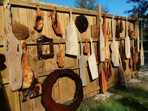 11+ Years Selling Sinker Cypress on ebay Old Growth Ancient Wood Stir Paddle USA - Picture 10 of 10