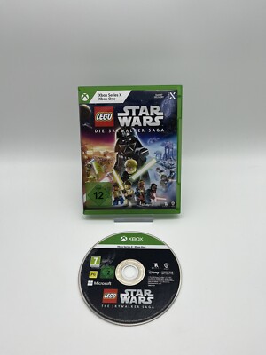 LEGO Star Wars: Die Skywalker Saga - Xbox One / Xbox Series X