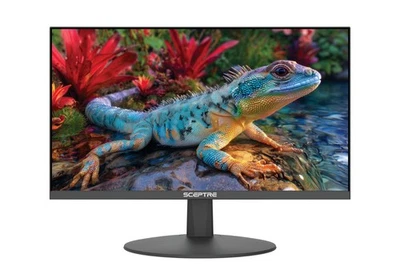 NEW Sceptre 22" 144Hz Gaming Monitor Full HD 1080p HDMI DP Built-In Speakers E22 - Image 1 of 4