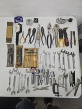 Lot Of 59 Random Hand Tools Some Craftsman Lot Of 59 Random Hand Tools Some Craftsman