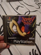Jersey Devil Video Games Sony PlayStation 1 (1997)