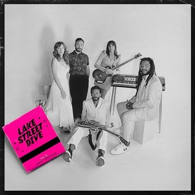LAKE STREET DIVE - GOOD TOGETHER - CD - F600z