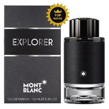 Mont Blanc Explorer Eau de Parfum 100ml Men’s Fragrance Spray