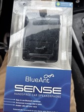 BlueAnt SENSE Voice S3 Controlled Visor SPEAKERPHONE Bluetooth Car Hands Free