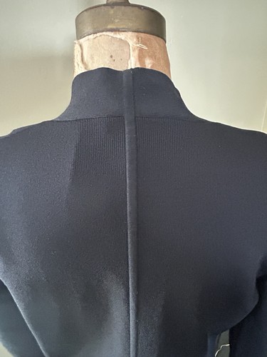 mm lafleur schwarze Wolljacke Large - Bild 6 von 7