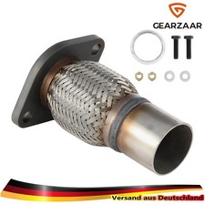 Reparaturrohr Katalysator Flexibel für BMW 3er Coupe E92 1pcs 1Satz 1X 1Stück