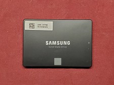 Samsung 850 EVO 250GB 2.5" SATA SSD MZ-75E250 97% Health #3267