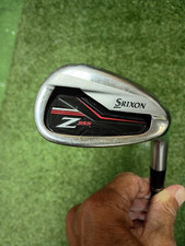 Srixon Z355 AW Approach Miyazaki Jinsoku 76g Graphite NICE!