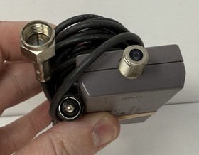 Nintendo NES RF AV Cable adapter Switch SNES NES-003 Official OEM