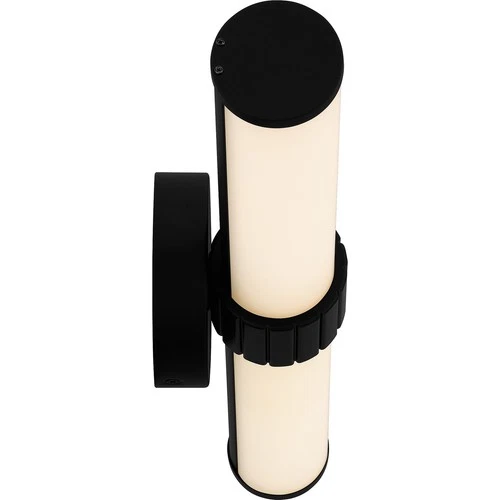 Matte Black LED Bath from the Kaye Collection - Picture 4 of 7