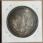 1883 O Morgan Silver Dollar — photo 2