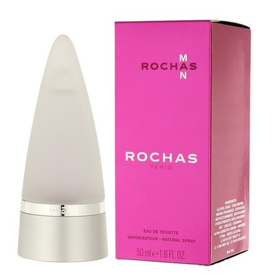 Rochas Rochas Man Eau De Toilette EDT 50 ml (man)