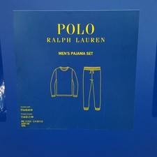 Polo Ralph Lauren 睡衣睡衣套装男士| eBay