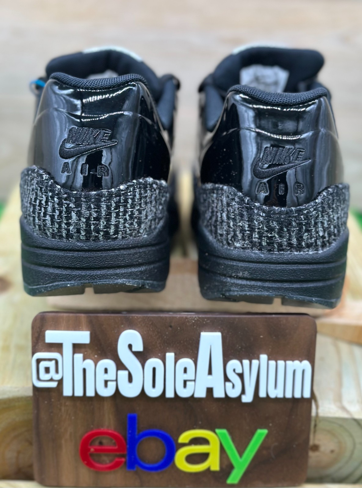 Nike Air Max 1 VT QS New Years Eve Pack NYE.  M7.5 / W9.0