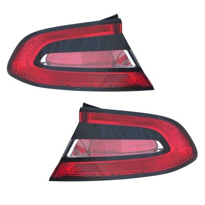 Tail Light Assembly Pair 16-23013TK DAC