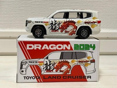 Tomica KahLA Custom Made Toyota Land Cruiser 300 DRAGON 2024