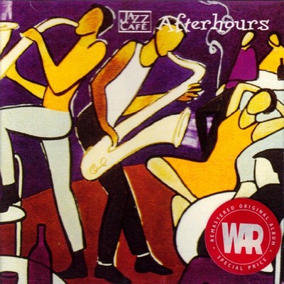 VARIOUS - Jazz Café: Afterhours [CD] Zustand sehr gut