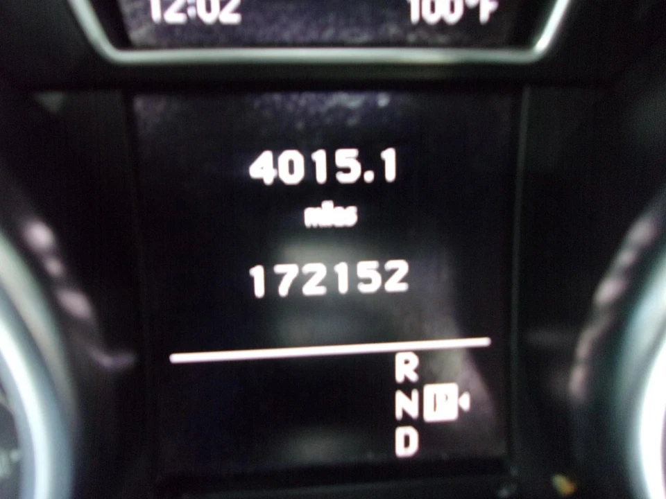 Used A/C Compressor fits: 2012 Mercedes-benz Mercedes ml-class 166 Type ML350 ga - Image 2 of 4