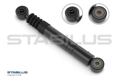 Stabilus Schwingungsdämpfer, Keilrippenriemen 8982CX für MERCEDES-BENZ