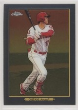 2020 Topps Turkey Red 2020 Chrome Shohei Ohtani #TRc-47 8k4