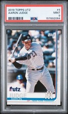 2019 Topps Utz Baseball Cards 7
