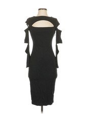 Nasty Gal Inc. Women Black Cocktail Dress XS