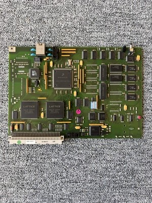 Roche Cobas Integra 400 Plus PCB RT-CPU 68360 Processor Board 80-91285E14.14