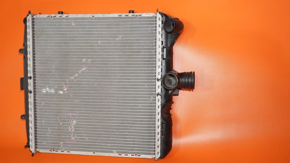 RADIADOR PORSCHE 911 BOXSTER CAYMAN 2005 2006 2007 2008 2009 2010 2011 Foto 2 de 4