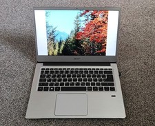 Acer Swift 3 14" i5-8265U 12GB RAM, 512GB SSD, WIN 11 Top