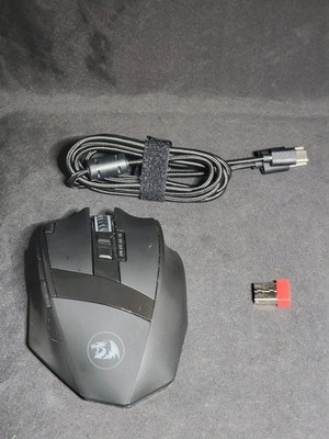 Redragon Sniperpro Wireless Gaming Mouse with USB Dongle   Tested 