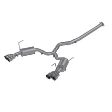 Mbrp Exhaust Exhaust System Kit For 2012-2014 Subaru Impreza Wrx Sti Turbo 2.5l Mbrp Exhaust Exhaust System Kit For 2012-2014 Subaru Impreza Wrx Sti Turbo 2.5l