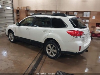 Air Cleaner Assembly 2.5L AWD Federal Emissions Fits 13-14 LEGACY 225504