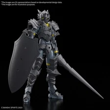#12 Rosan Lancer "30 Minute Fantsay", Bandai Hobby 30 MF
