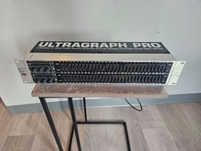 Behringer 31-Band Rack Mount Stereo Graphic E...